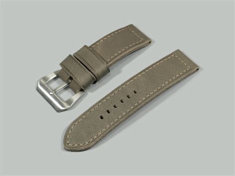 panerai gray strap|genuine panerai straps.